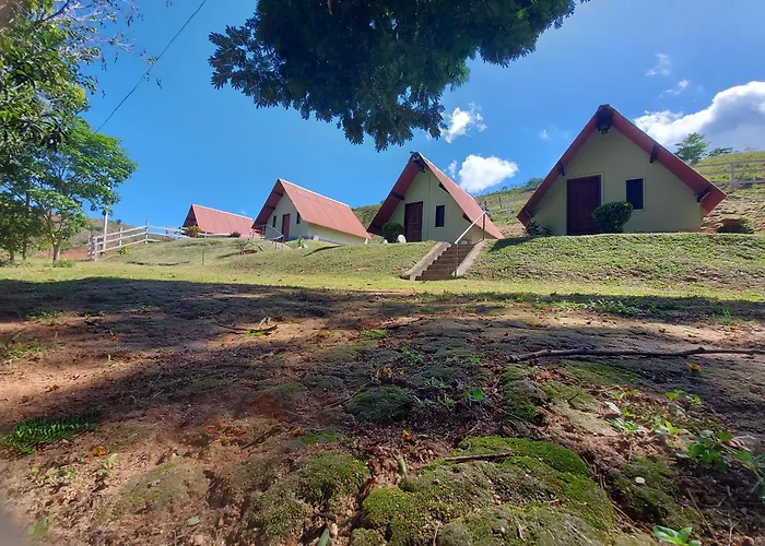 Pousada e Pesque e Pague Vista Alegre
