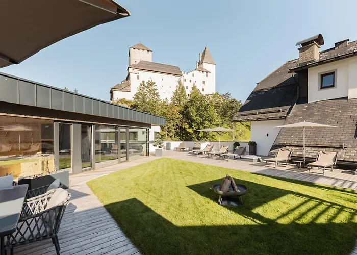 Rest Apartments&Suiten