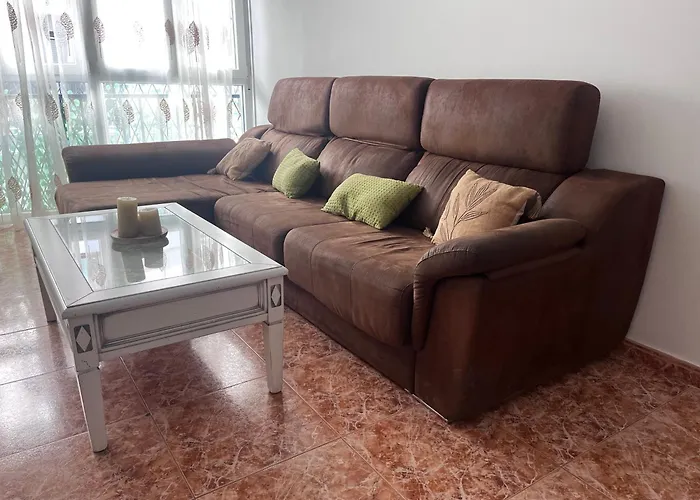 Apartamentos Custodio