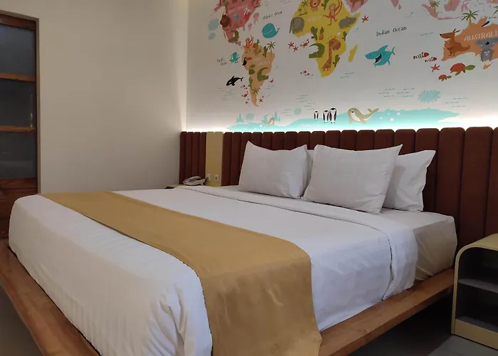 Luminor Hotel Banyuwangi By Wh
