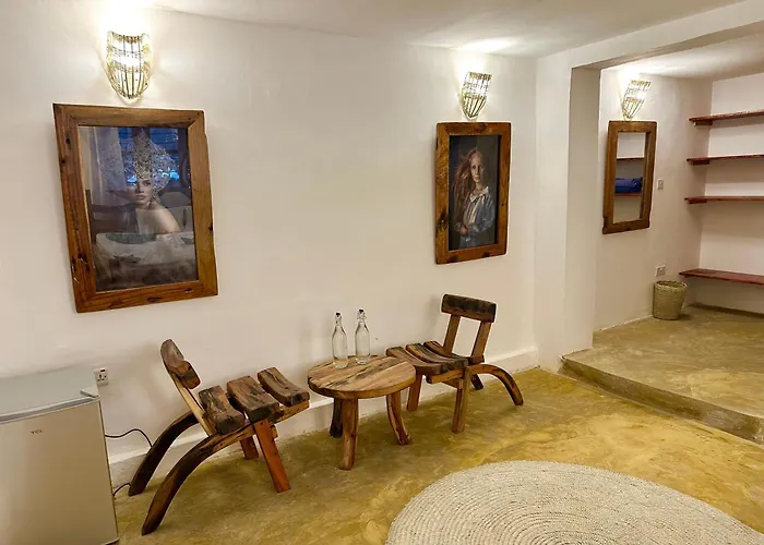 HEBE Bungalows Lodge