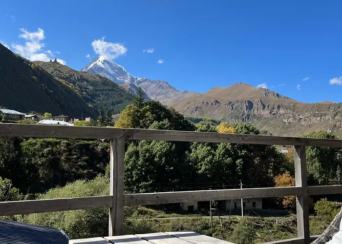 Hotel Stancia Kazbegi - City Center