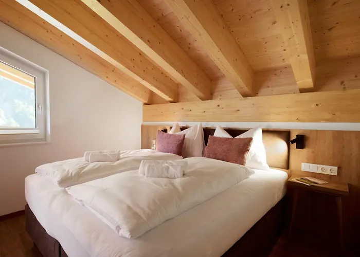 Alpenstolz Damüls Haus 2 - Stilvoll urlauben in den Bergen