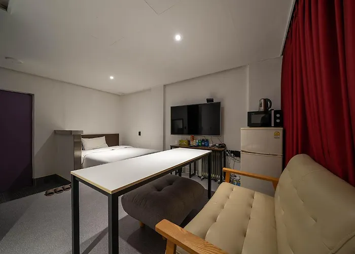 Pacific7 Hotel Pyeongtaek