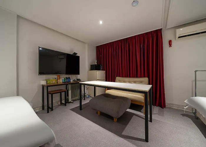 Pacific7 Hotel Pyeongtaek