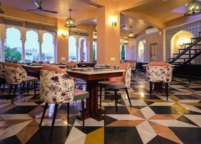 Dev Mahal - A Boutique Heritage Hotel
