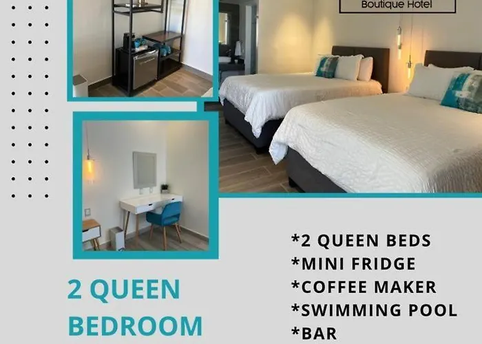 The Cove Boutique Hotel Adults Only