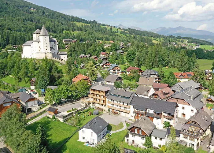 Appartement Mauterndorf