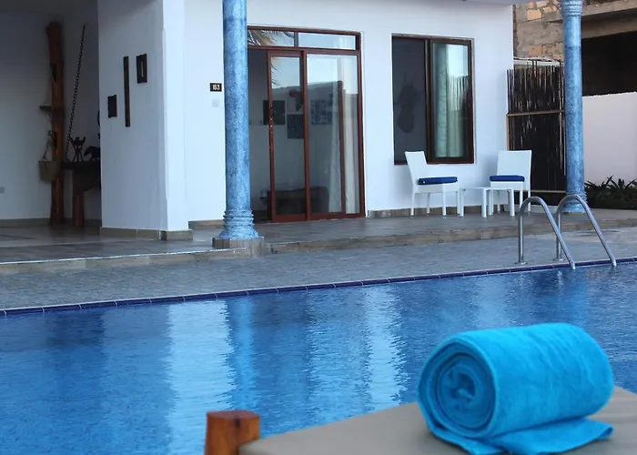 Bianco Azzurro Hotel & Restaurant