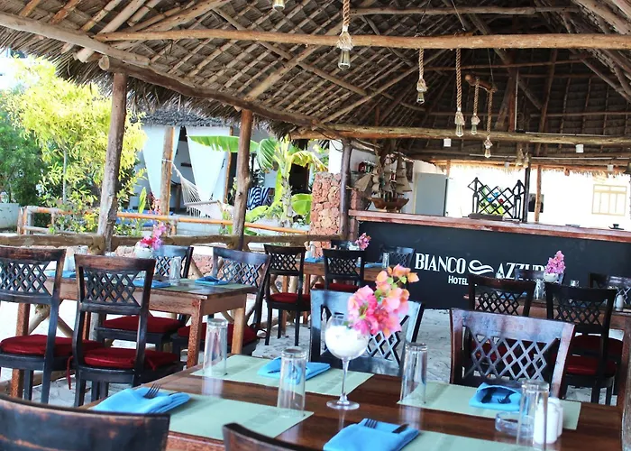 Bianco Azzurro Hotel & Restaurant