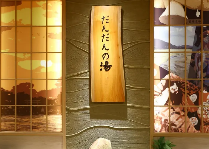 Onyado Nono Matsue Natural Hot Spring