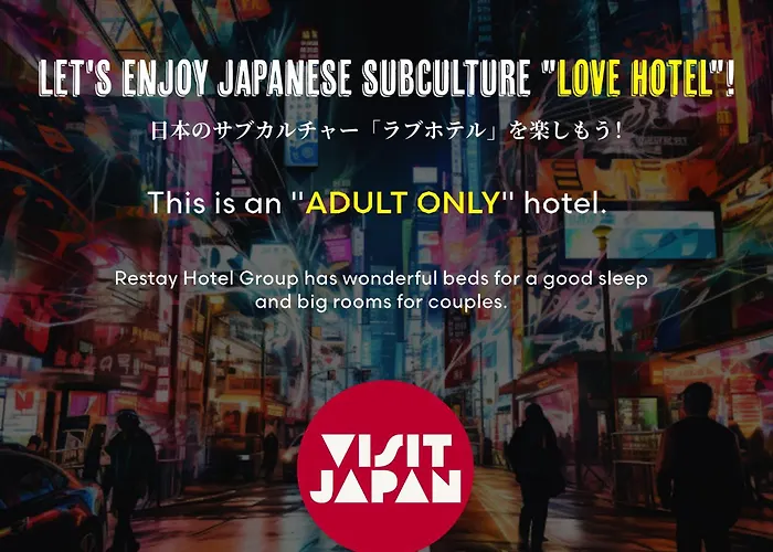 Restay Onoji (Adults Only)