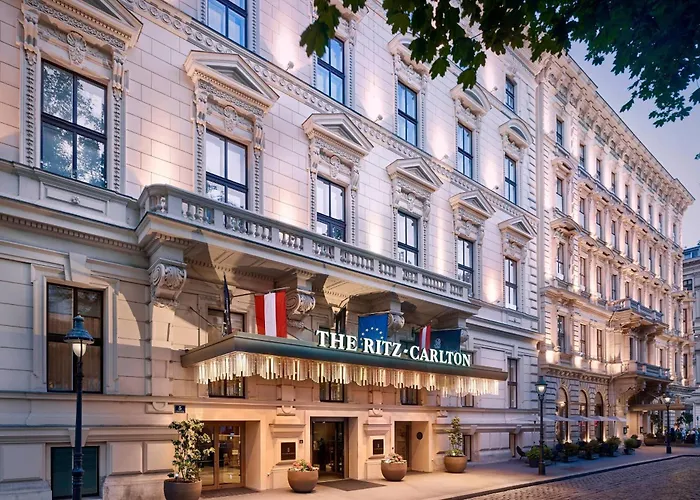 The Ritz-Carlton, Vienna Hotel