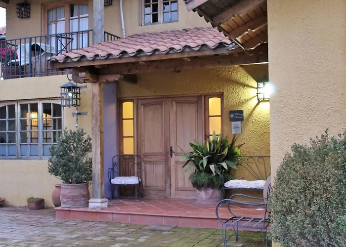 Hotel Posada Colchagua