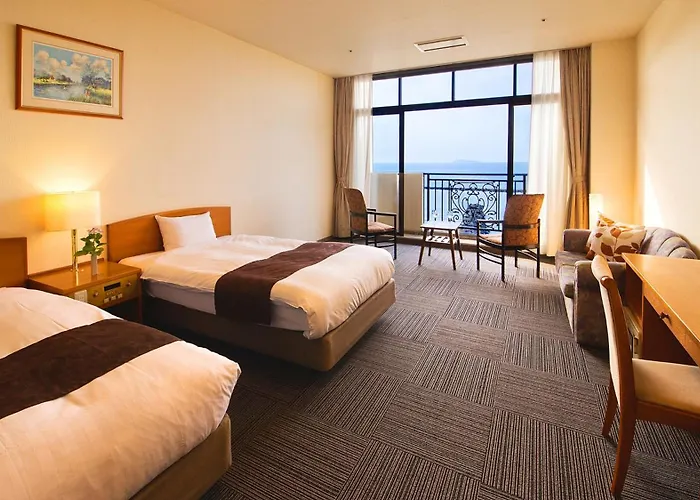 Resort Hotel Mihagi