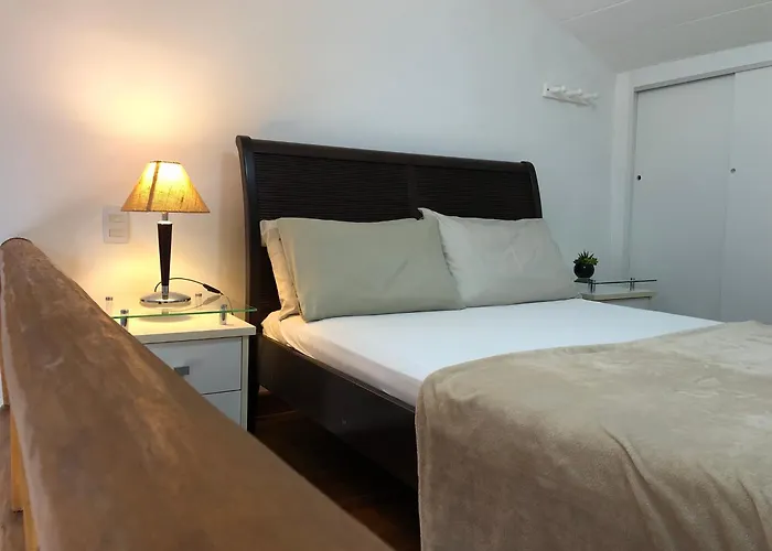 Loft encantador em Praia do Forte próximo à Vila.