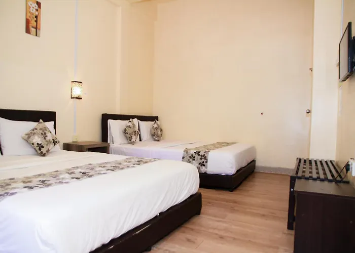 Myra Hotel Mersing