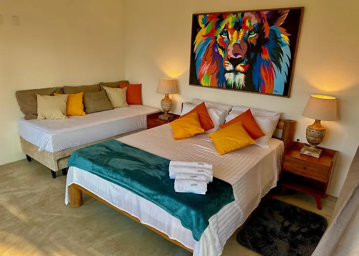 Vila Ybytu Eco Resort