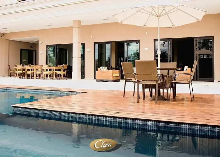 Class Hotel Alfenas