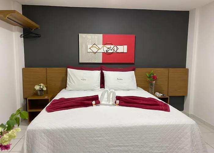Hotel Rota do Sertão