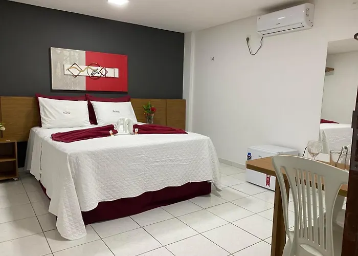Hotel Rota do Sertão