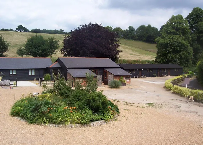 Five Cottages In Aonb And An Obbit House!