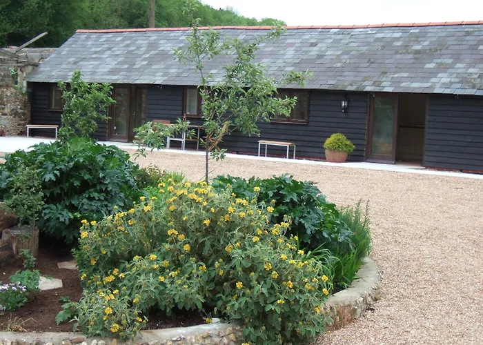 Five Cottages In Aonb And An Obbit House!