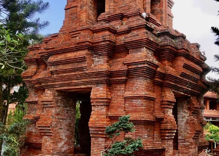 Jawa Dwipa Heritage Resort