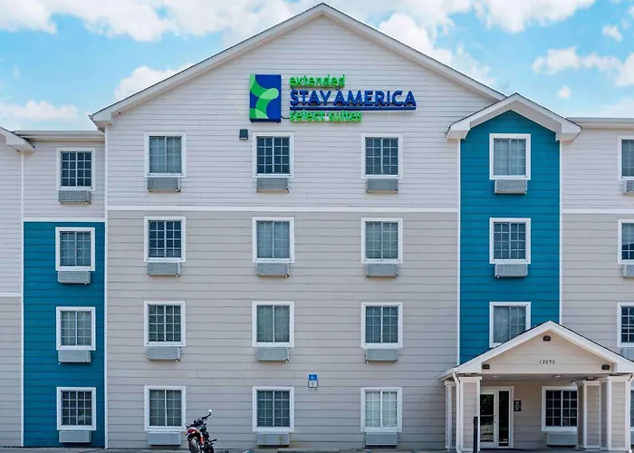 Extended Stay America Select Suites Pensacola