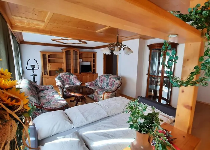 Montafon Valley Apartments