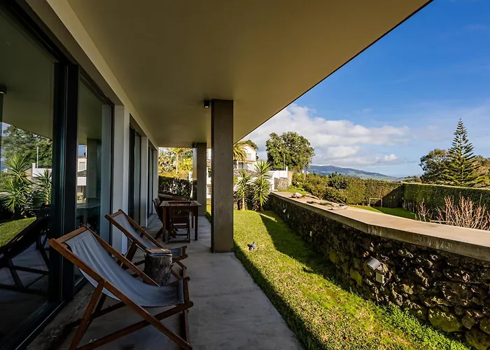 Quinta Das Camelias - Acores