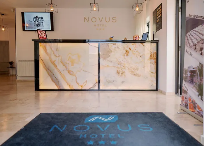 NOVUS Hotel