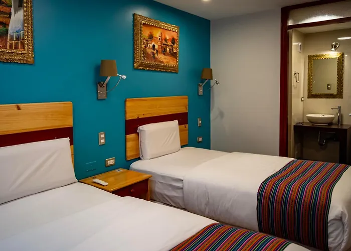 Hotel Luz Garden