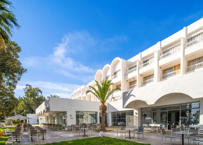 Hotel Bel Azur Thalasso&Bungalows