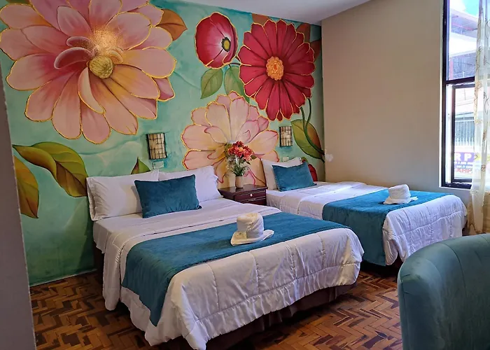 Hotel Virgen del Cisne