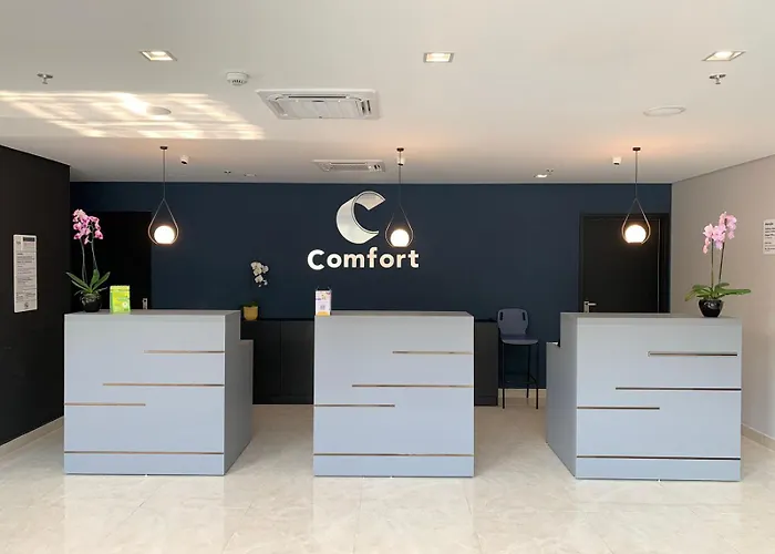 Comfort Hotel Presidente Prudente