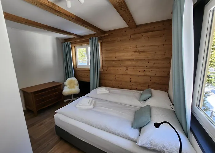 Hotel Bergsonne Rigi