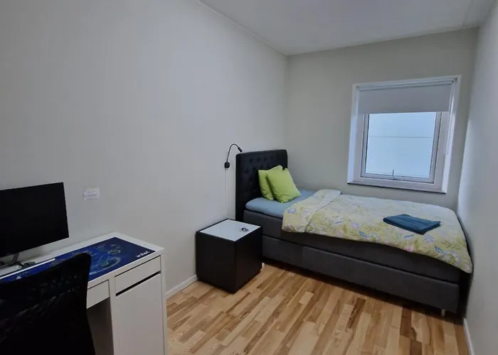 Private Room In An Apartment