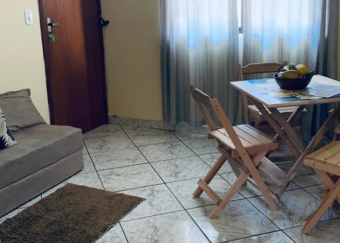 Apartamento Vista da Montanha