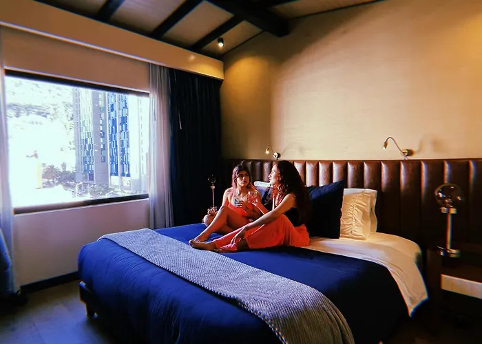 Viajero Bogota Hostel & Spa