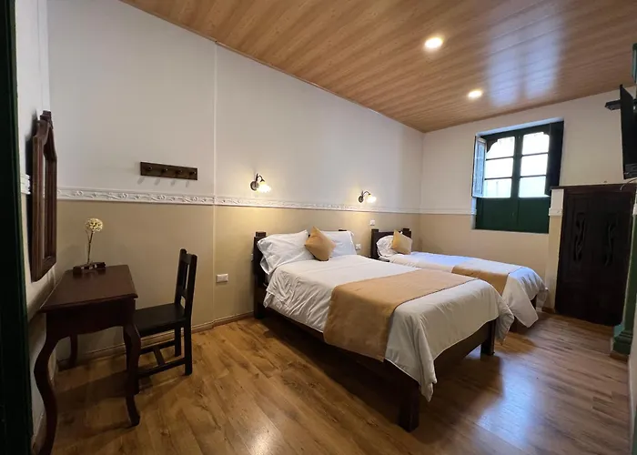 Hotel La Gran Casona