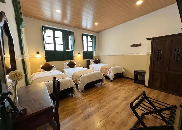 Hotel La Gran Casona