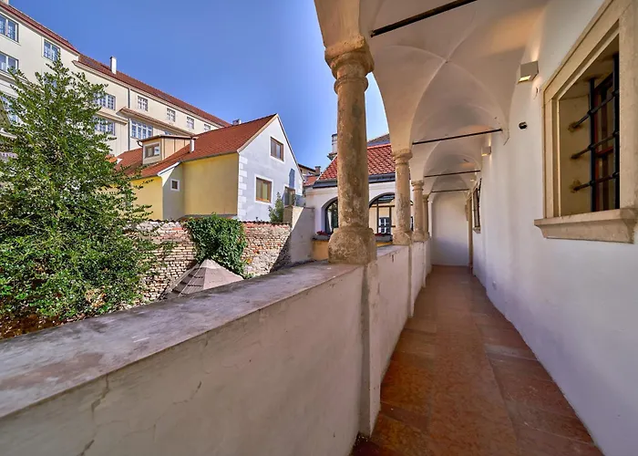 Smile Apartments "Lesehof"