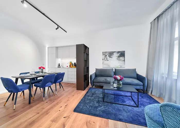 Smile Apartments "Lesehof"