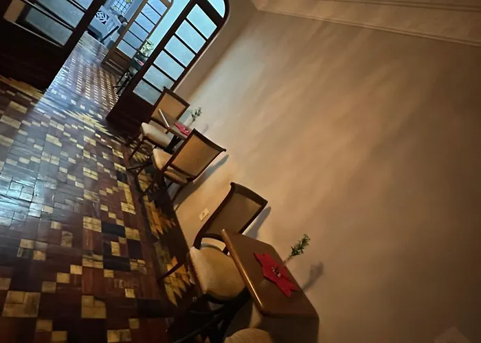 Hotel Dom Marechal neoclássico
