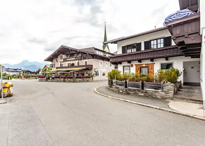 Kössen Dorf 41 TOP4