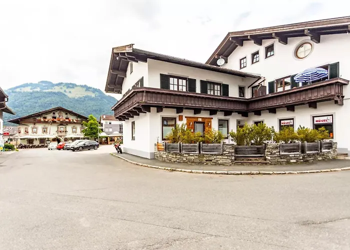 Kössen Dorf 41 TOP4