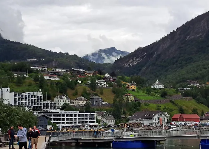 Havila Hotel Geiranger