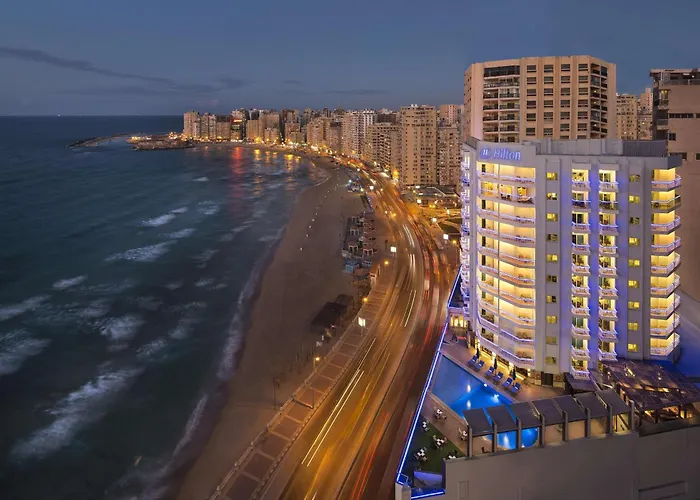 Hilton Alexandria Corniche