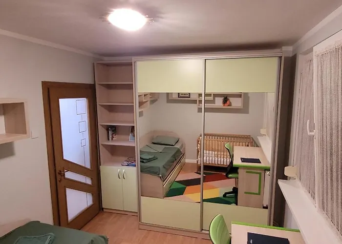 Central Park Apartments